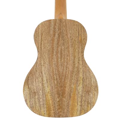 Pono MGT-K Kalele Series Solid Mango Tenor Ukulele image 2