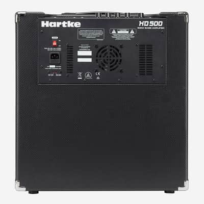 Hartke HD500 Bass Amplifier Combo image 3