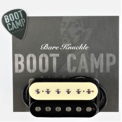 BARE KNUCKLE BOOTCAMP HB TRUE GRIT NECK ZEBRA image 3