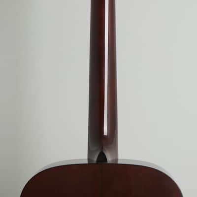 C. F. Martin  D-18 1937 Authentic Flat Top Acoustic Guitar (2008), ser. #1317256, original brown tolex hard shell case. image 9
