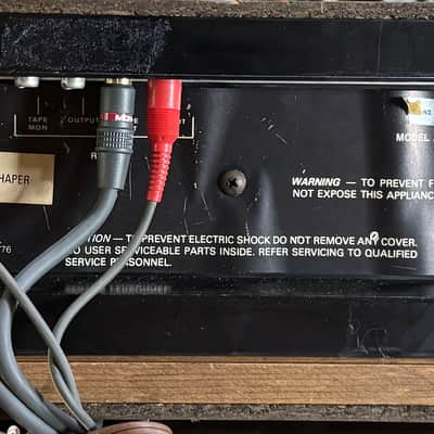 ADC Audio Dynamics 500 Professional Frequency Equalizer Tested Works Bild 6