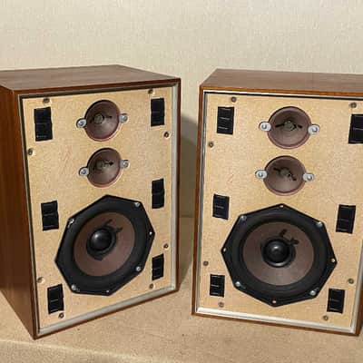 Peavey Impulse 200 pair of passive high power 12
