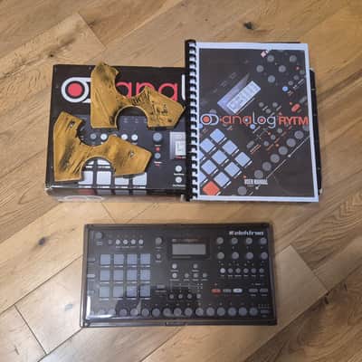 Elektron Analog Rytm 2010s - Black