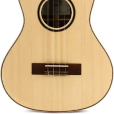 Kala KA-ASZCT-ST Tenor XL Ukulele - Ziricote image 2