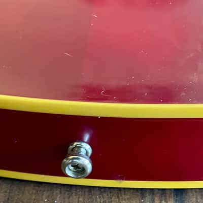 Edwards by ESP E-SA-125LTS (ES-335 type) 2000s - Translucent Cherry image 9