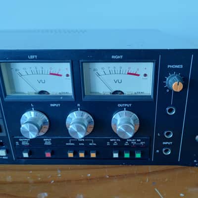 TASCAM 122 mkii Syncasset : 2 Track Cassette Recorder + 8 Brand New Tapes * Professionally Serviced * Video Uploaded * image 5