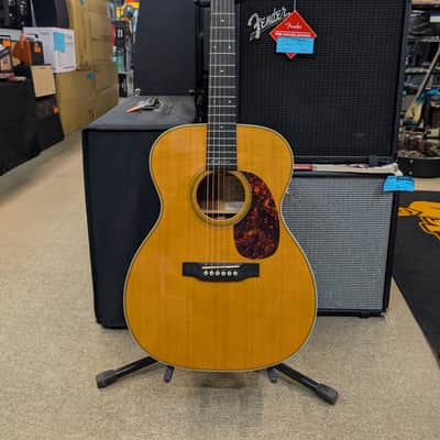 Martin Eric Clapton Signature 000-28EC image 1