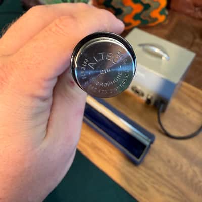 Immagine Vintage Altec M11 Coke Bottle Tube Microphone- 150A Base -21b capsule (#6) - 7