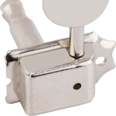 Fender American Vintage Stratocaster®/Telecaster® Tuning Machines, Left-Handed (6) 0992040002 image 2