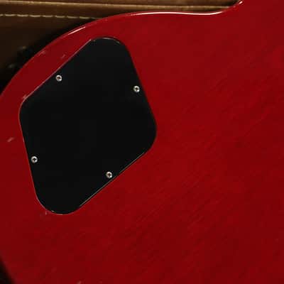 2004 Gibson Les Paul Classic 1960 Seymour Duncan Electric Guitar Heritage Cherry Sunburst + OHSC image 14