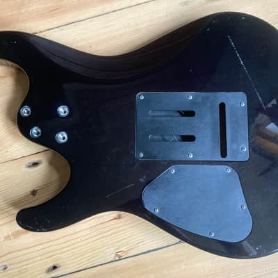Ibanez SA160 Electric Guitar Thinline Body 2011 China Roadworn image 11