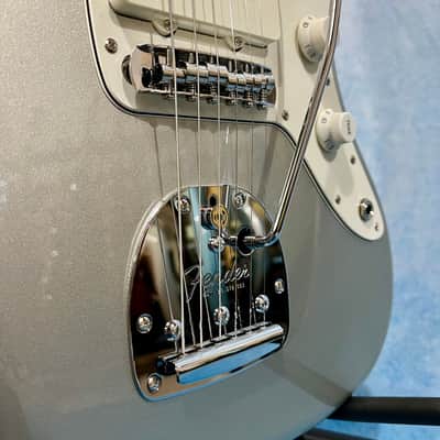2024 Fender Japan FSR Traditional II 60s Jazzmaster Inca Silver USA Pickups, MIJ image 8