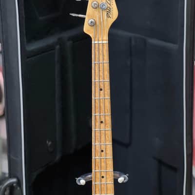 Mike Lull M4V Bass mid 2000's  - Natural image 3
