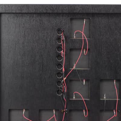 Sawafuji 28 Driver SFI Reference Planar Speakers HiFi Fairfax Recordings #28887 image 15
