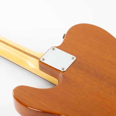 Fender Custom Shop Greg Fessler Masterbuilt 1972 Custom Deluxe Telecaster NOS 2016 - Capri Orange image 21
