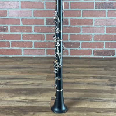 Jupiter JCL1100SQ Performace Level Bb Clarinet - Grenadilla Wood image 3