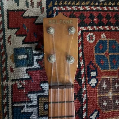 Beltone soprano 50’s ukulele image 2