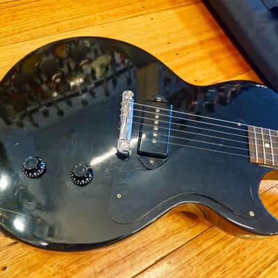 Gibson Les Paul Junior Black image 2