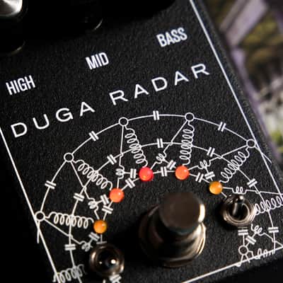 Duga Radar Ibanez MT10 Mostortion High gain distortion image 2