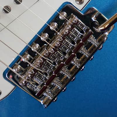 Fender Squire Classic Vibe 2020's - Lake Placid Blue MINT image 3