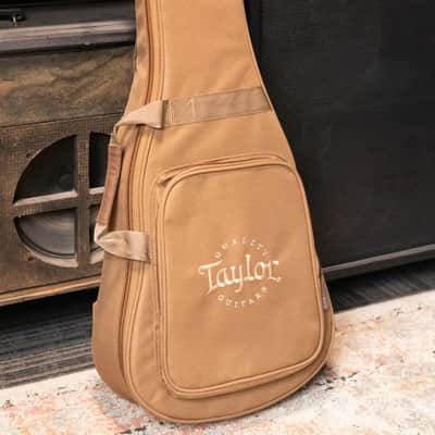Taylor BT1e Baby Taylor Acoustic/Electric Guitar with Gig Bag image 15