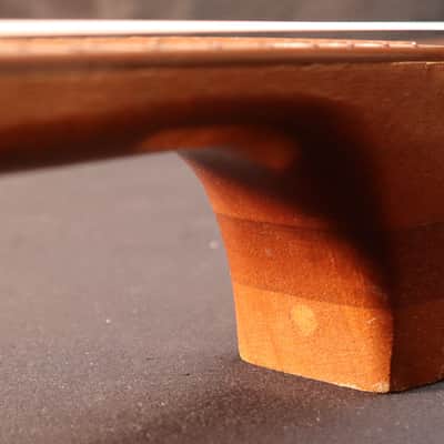 Northern JCD-1 Concert Ukulele 1970s - Mahogany image 11