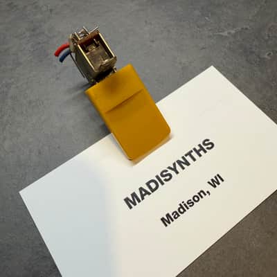 ORIGINAL Roland DPST Lever Switch w/ Yellow Tablet #3 for SH-1000, SH-2000