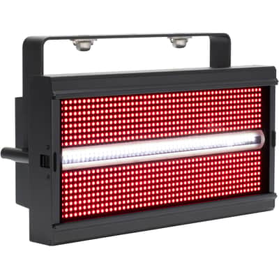 American DJ Jolt Panel FX2 IP20 Wash/Blinder/Strobe Light image 1