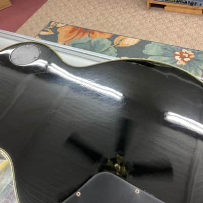 Epiphone Les Paul Custom - Grey Burst image 13