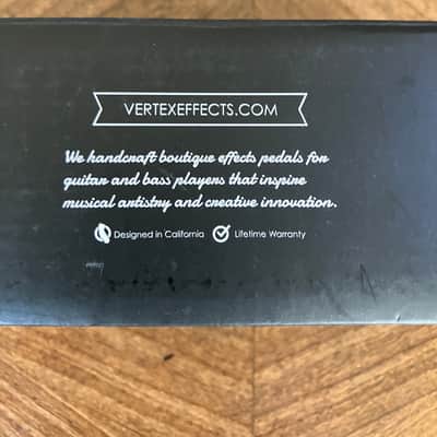 VRTX SSS Double Preamp - Slight Return Edition - Black image 4