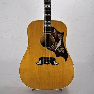 GIBSON Dove N/Natural 1968 [500083] (01/06) image 9