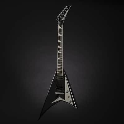 Jackson MJ Series Rhoads RRT EB Gloss Black - Electric Guitar image 10
