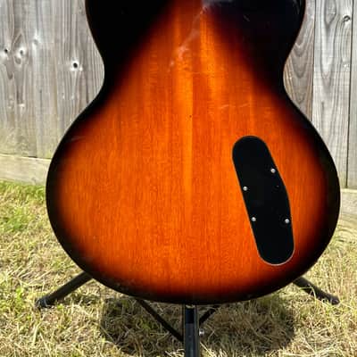 Gibson Midtown - Sunburst image 4