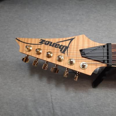 Ibanez SEW761FM-NTF Standard - Natural Flat image 8