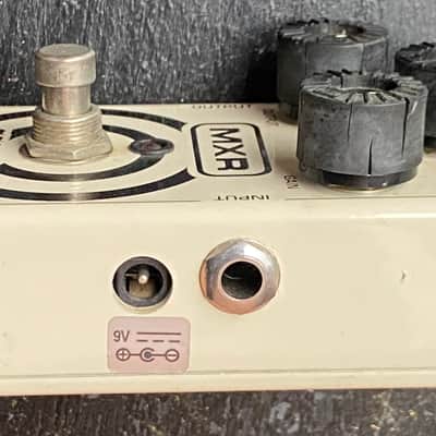 MXR OVERDRIVE ZAKK WILDE 2000's image 2