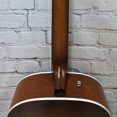 Seagull Entourage Autumn Burst QIT Acoustic Electric Guitar - BSTOCK image 6