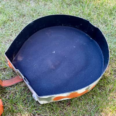 Humes & Berg Enduro 9 x 16” Snare Drum Case with Foam image 11