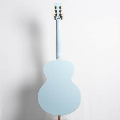 Epiphone IGC J-180 LS, Frost Blue | Demo image 3