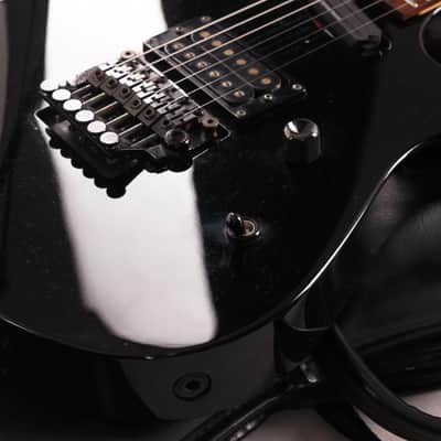 1995 ESP Maverick Black image 13