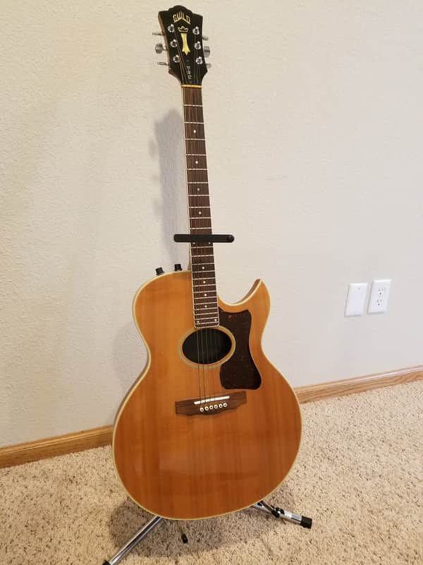 Guild FS-46-CE 1983 image 1