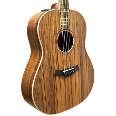 Taylor Guitars Custom Shop Sinker Redwood Top Grand Pacific Acoustic-Electric Guitar, One of a Kind image 2
