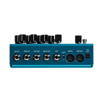 Strymon Big Sky Multi Reverb - Effect for Guitars image 4