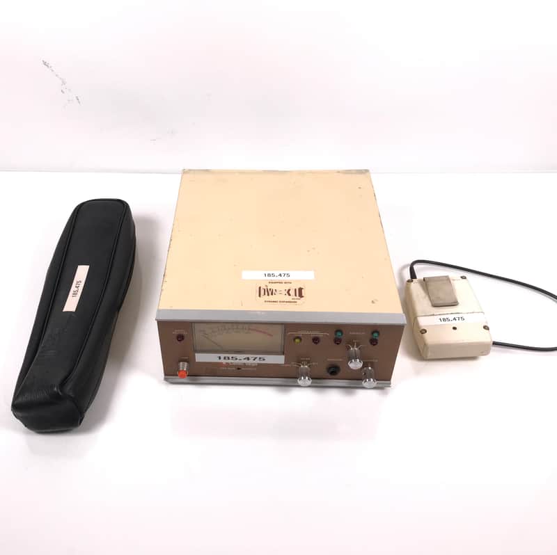 Cetec Vega Dynex II Model R-42 Wireless Microphone System 185.475 Freq image 1