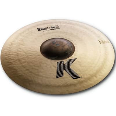 Zildjian 20" K Series Sweet Crash Cymbal - MINT! image 1