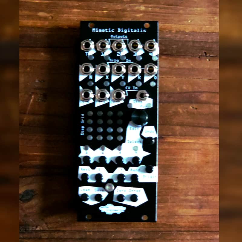 Noise Engineering Mimetic Digitalis