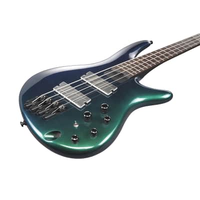 Ibanez Bass Workshop SRMS720-BCM image 4