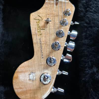 Fender Stratocaster Custom Shop Classic 2006 22 frettes : L'Art de la Perfection image 10