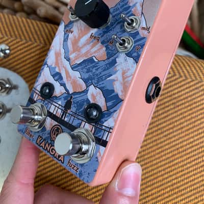 Walrus Audio Kangra Filter Fuzz image 2