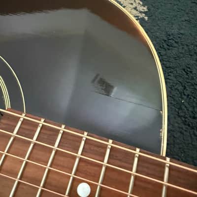 1994 Gibson J-45 Western - 100 year anniversary image 4