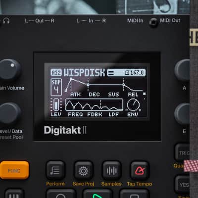 Elektron Digitakt II image 13